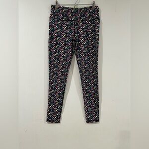 VICTORIAS SECRET SPORT Multicolor leggings with design size L